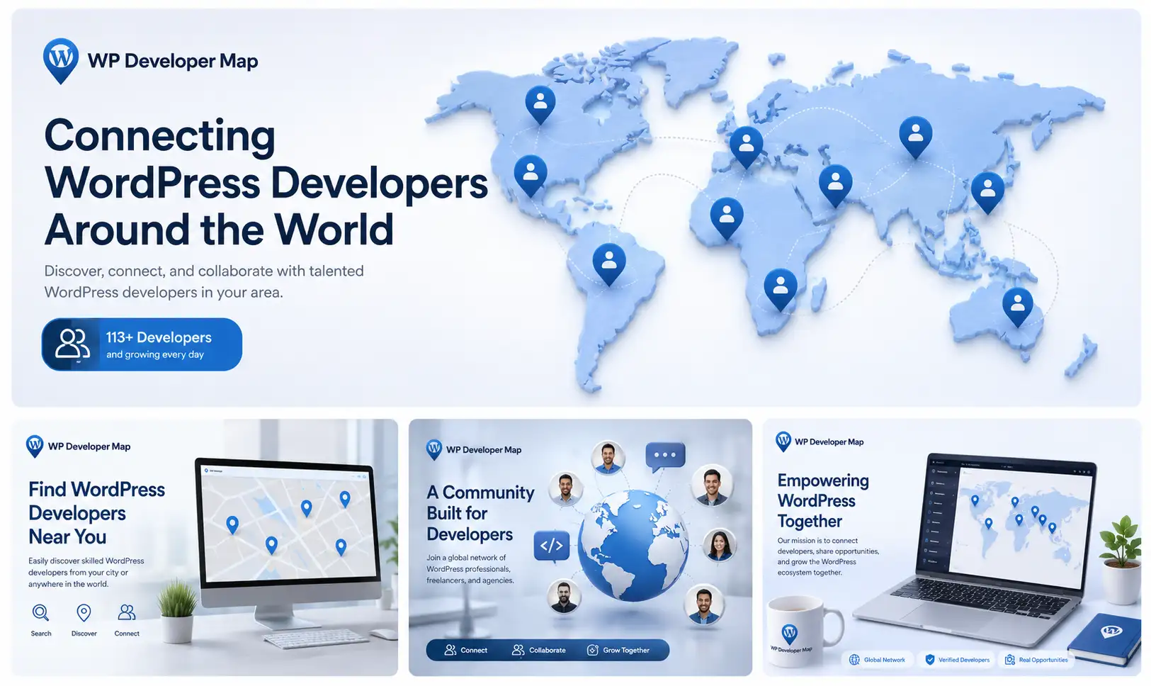 WordPress communities for developers