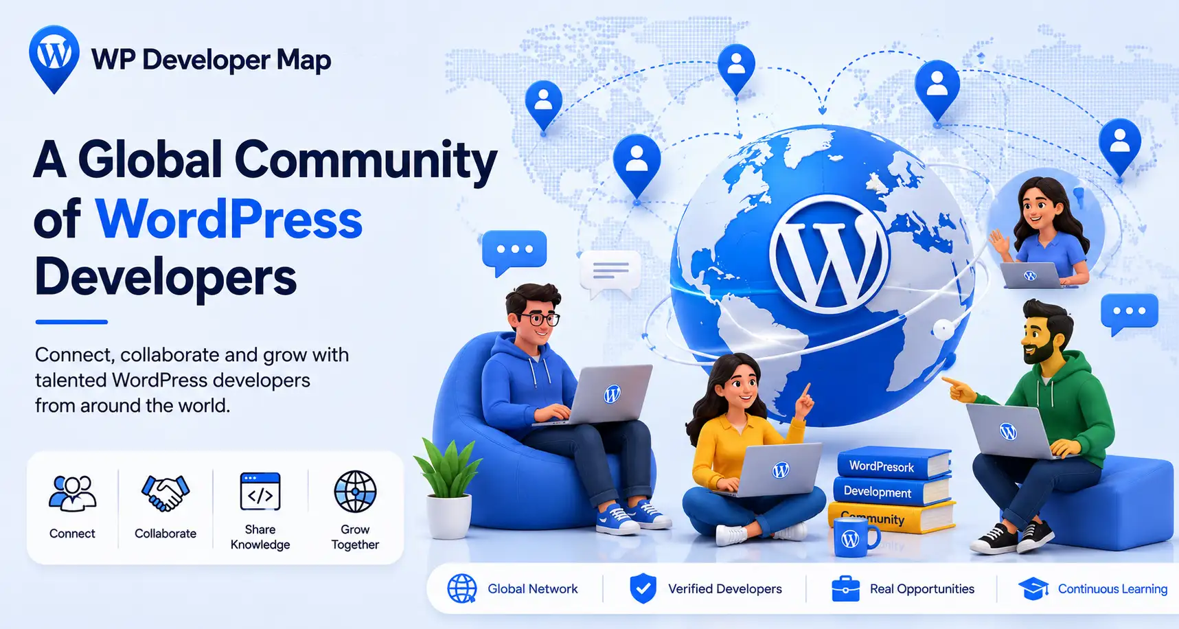wordpress developer groups